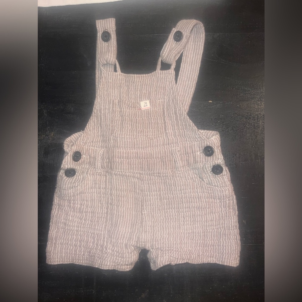 Henry and Me romper